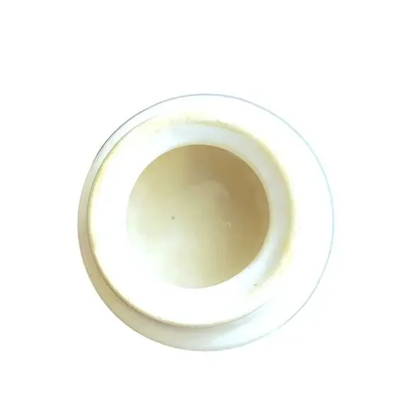 Gibson Roseland Porcelain Stoneware Vintage Sugar Bowl with Lid and Creamer Set - Picture 10 of 10